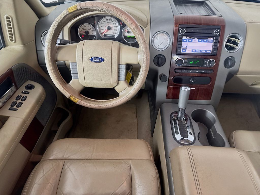 Used Car 2008 Ford F-150  Lariat For Sale Under $10,000 In Austin, Texas