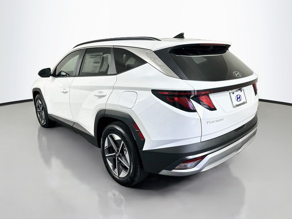 Thumbnail: 2026 Hyundai Tucson - 7
