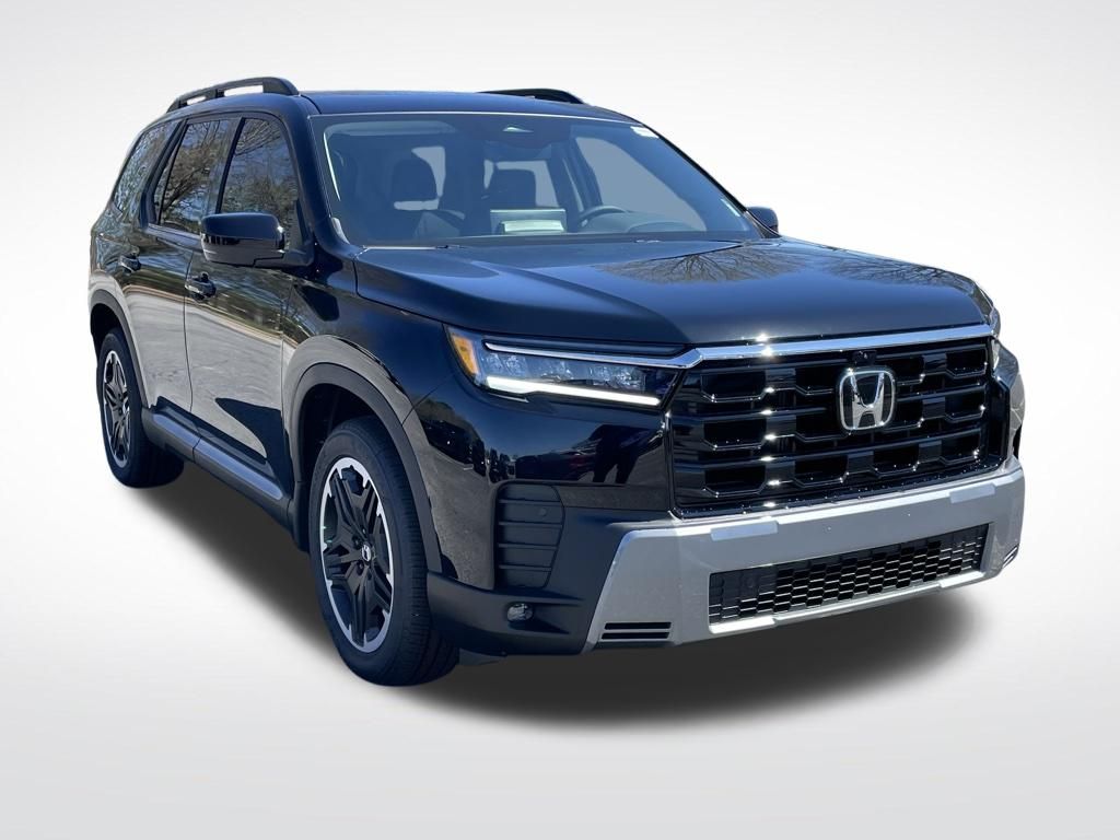 Thumbnail: 2026 Honda Pilot - 8