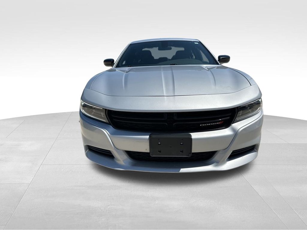 2023 Triple Nickel Clearcoat Dodge Charger SXT RWD Sedan