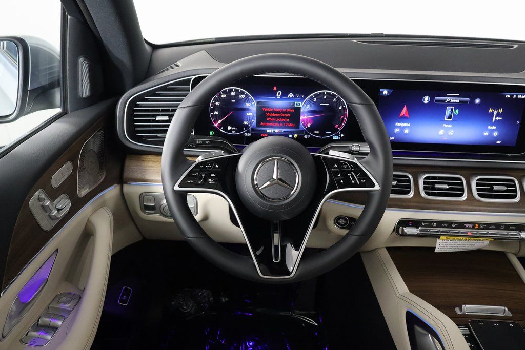 Thumbnail: 2026 Mercedes-Benz GLE - 3