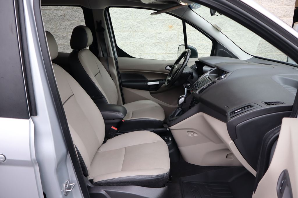 used 2016 Ford Transit Connect car, priced at $17,500