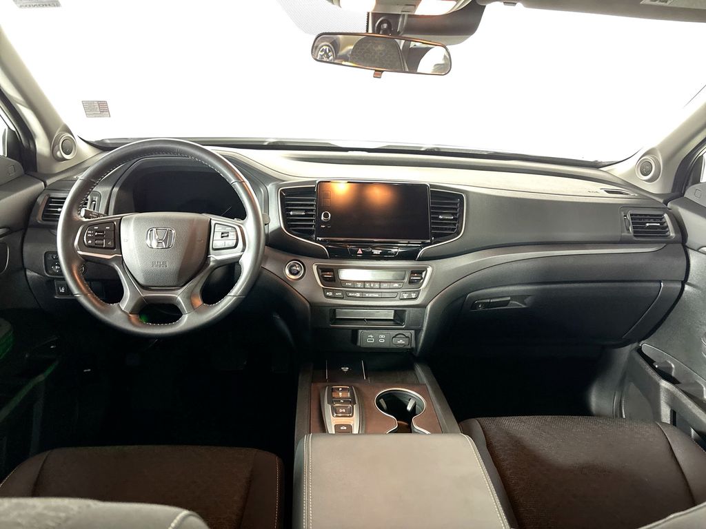 2025 Honda Ridgeline Sport