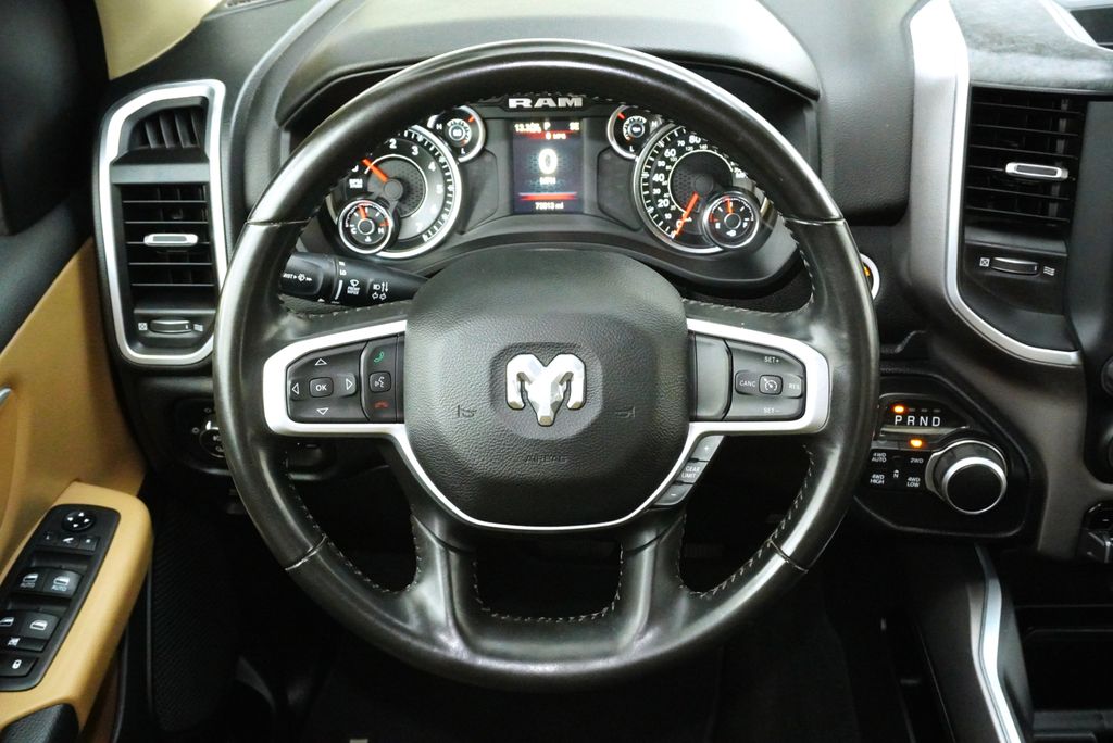 Used Car 2021 Ram 1500  Big Horn/lone Star For Sale Under $30,000 In Weatherford, Texas