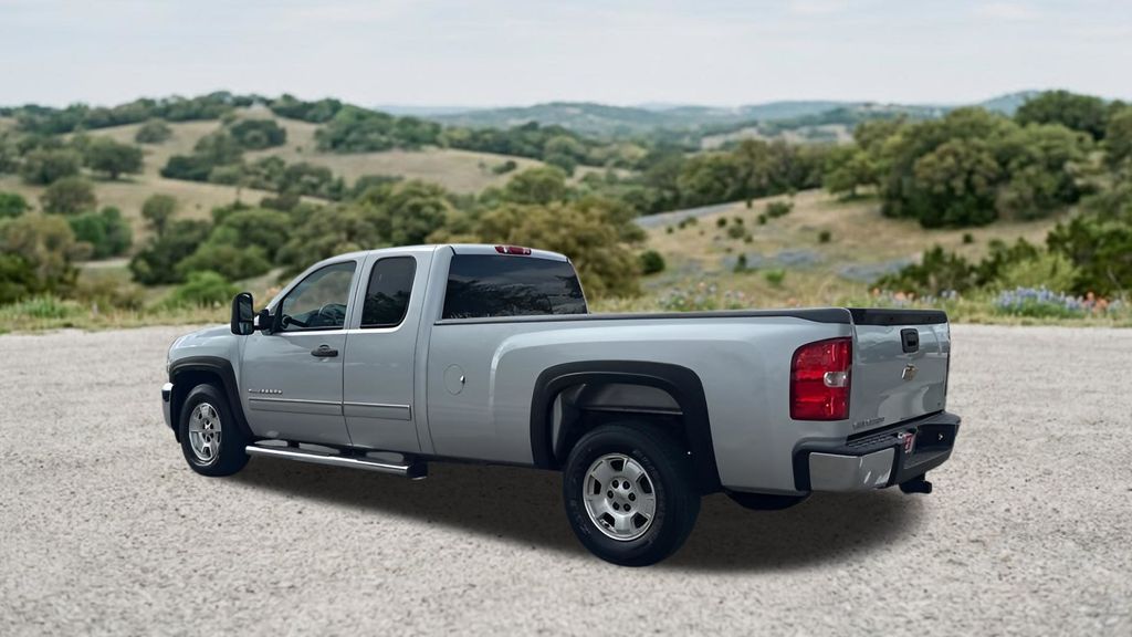 Used Car 2013 Chevrolet Silverado 1500  Lt For Sale Under $20,000 In Austin, Texas