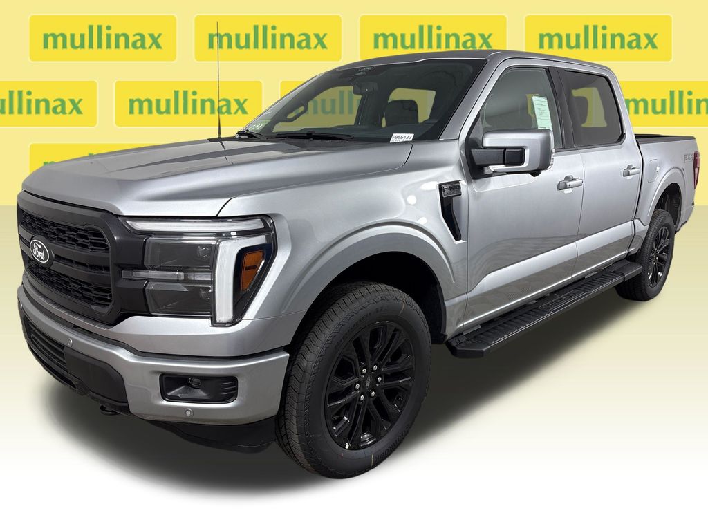 New 2026 Silver Ford Lariat image 15