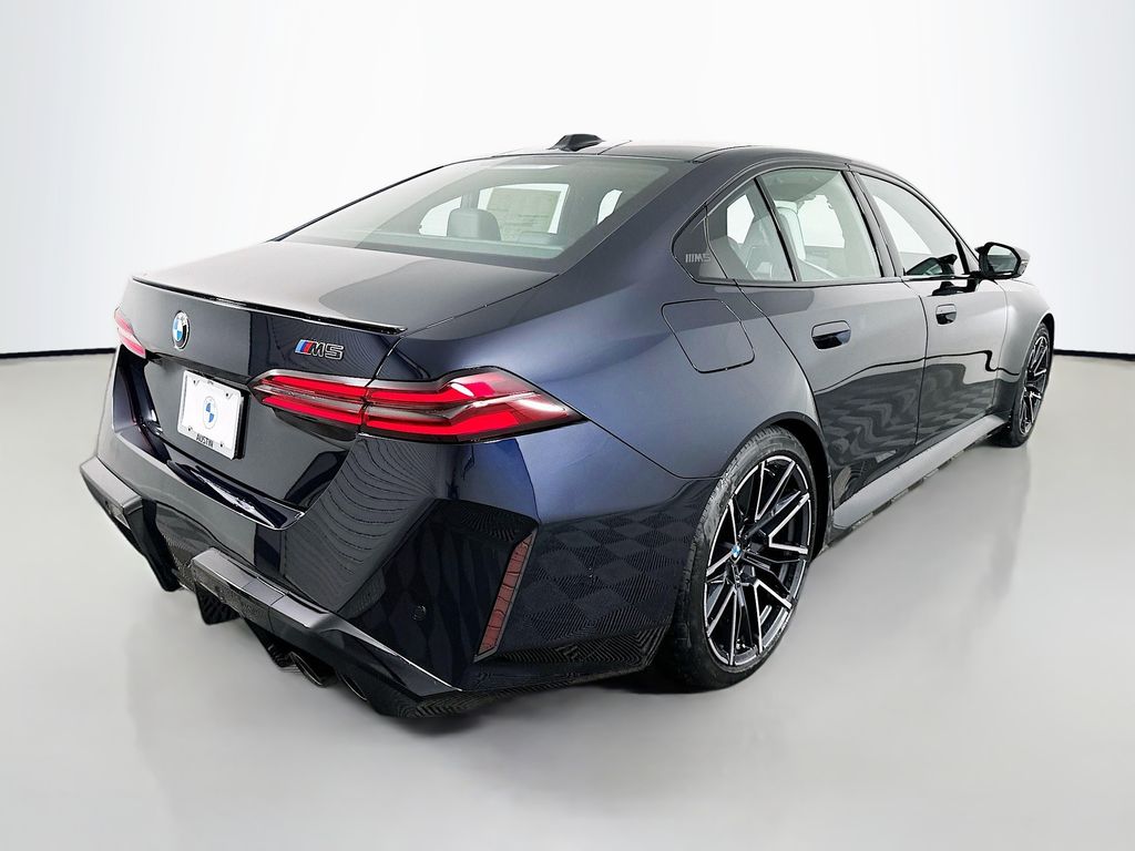 Thumbnail: 2026 BMW M5 - 5