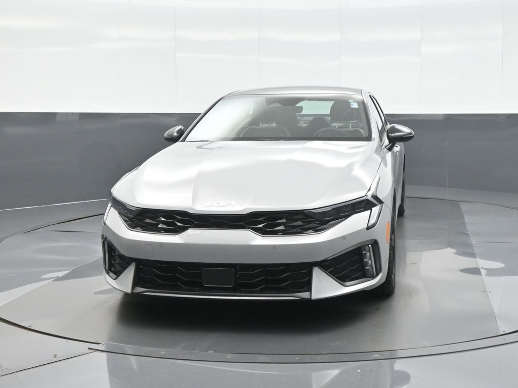 Used 2025 Kia K5 GT-Line with VIN KNAG64J73S5293170 for sale in Kansas City