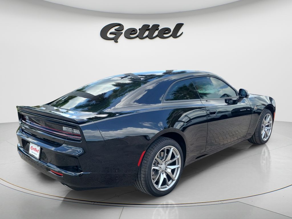 New 2026 Black Dodge Scat Pack Plus image 5
