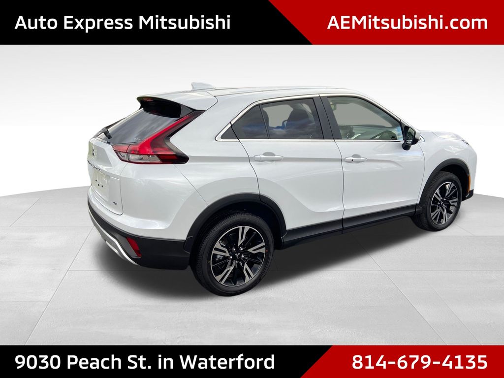 2026 Mitsubishi Eclipse Cross SE - 6