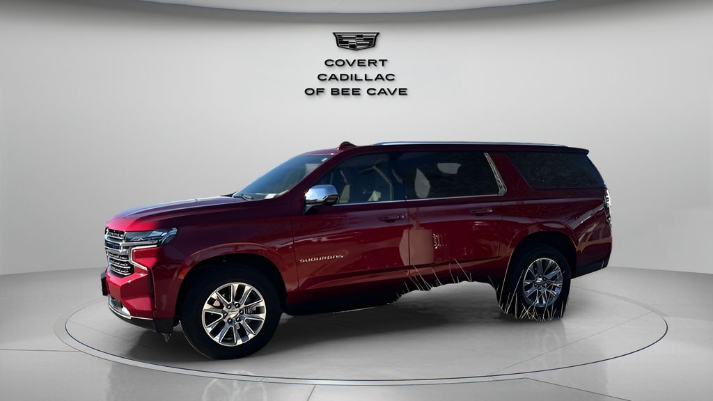 Used Car 2023 Chevrolet Suburban  Premier For Sale Under $60,000 In Austin, Texas