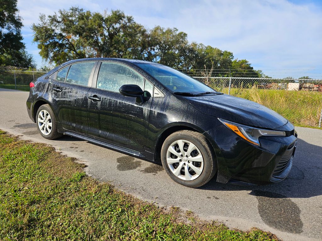 2024 Toyota Corolla LE 7