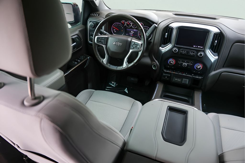 Used Car 2020 Chevrolet Silverado 1500  Rst For Sale Under $35,000 In Austin, Texas