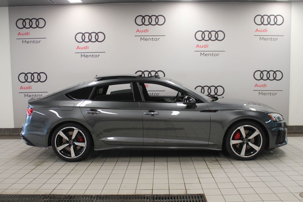 Thumbnail: 2022 Audi A5 - 7
