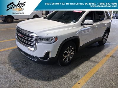 2023 GMC Acadia