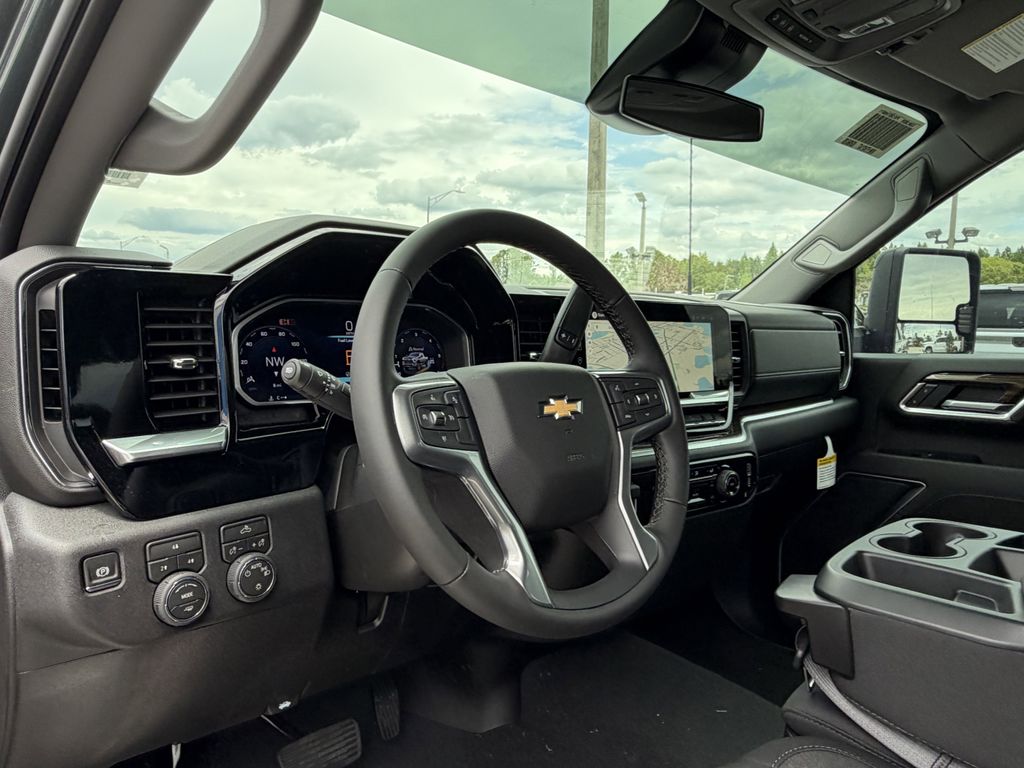 new 2026 Chevrolet Silverado 2500HD car, priced at $65,295