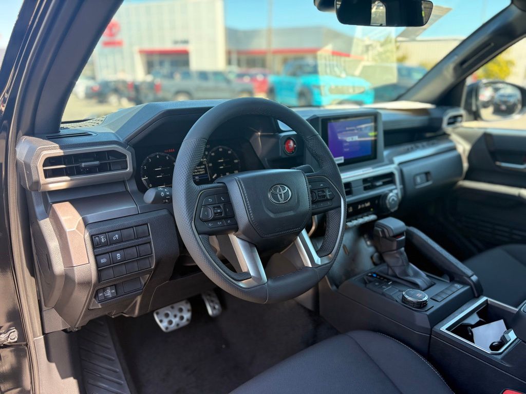 New 2026 Toyota Tacoma Truck