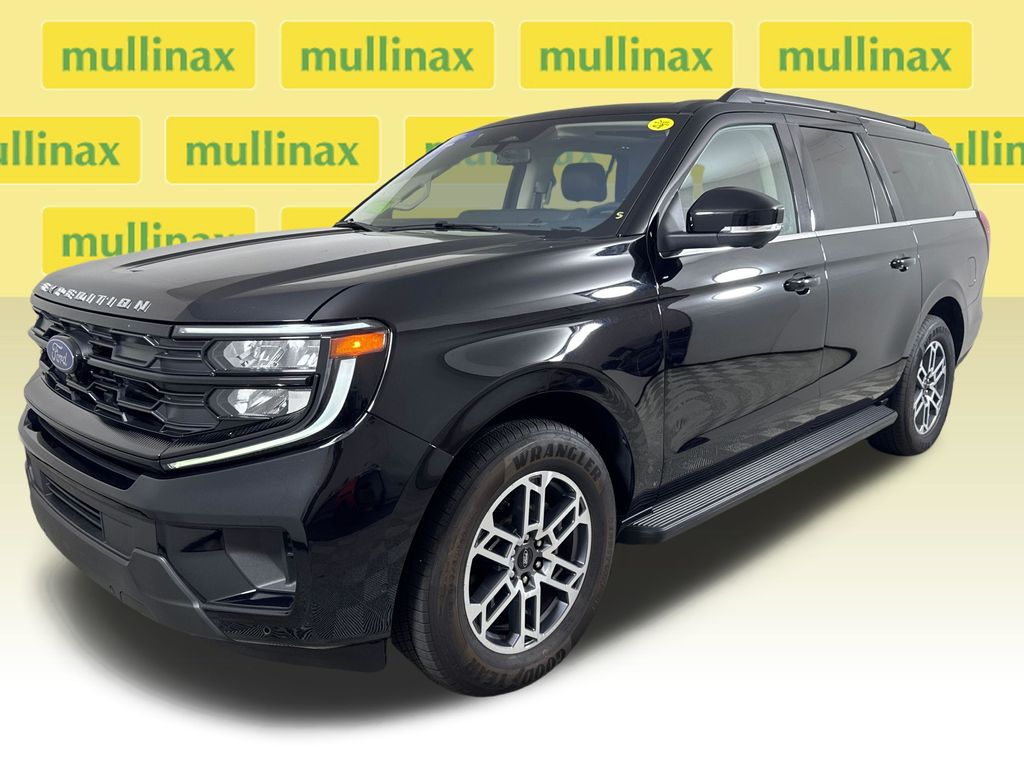 Certified Used 2025 Black Ford Active image 16