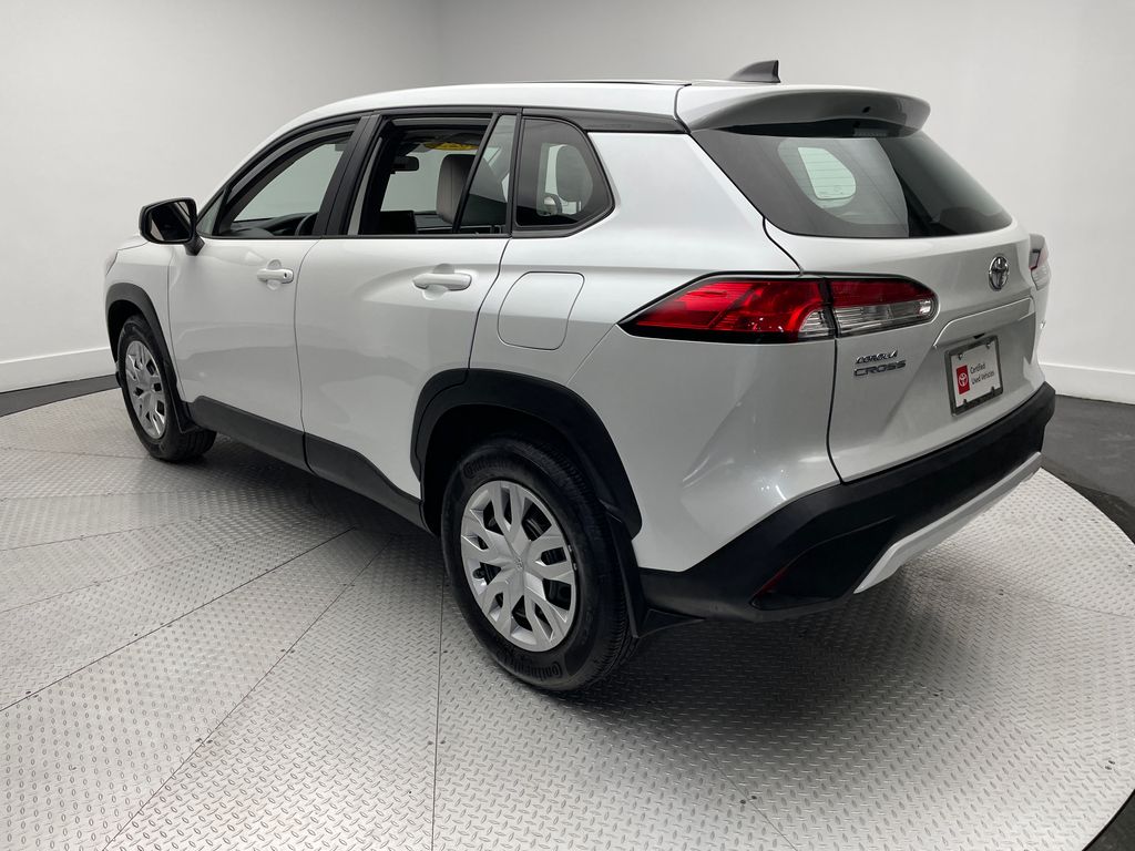 Thumbnail: 2025 Toyota Corolla Cross - 7