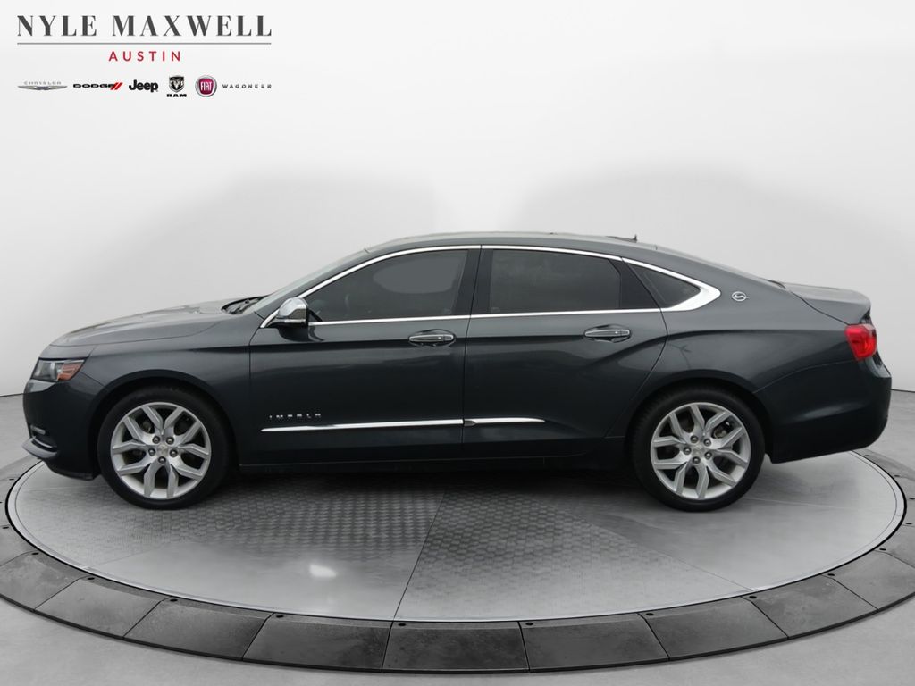 Used Car 2019 Chevrolet Impala  Premier For Sale Under $25,000 In Austin, Texas