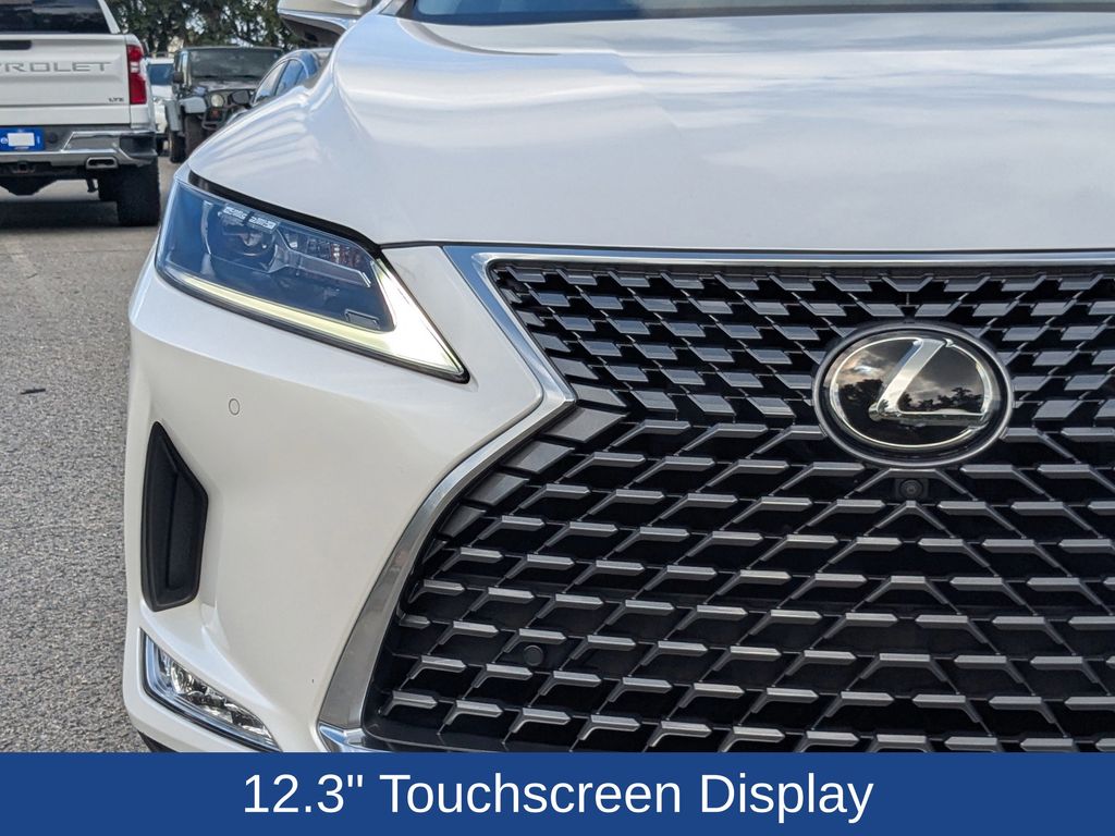 2022 Lexus RX 350 