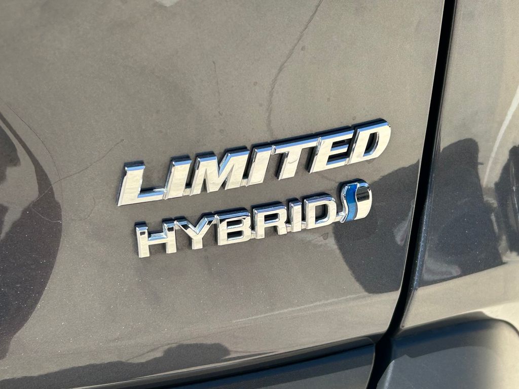 Used 2024 Toyota RAV4 Hybrid SUV
