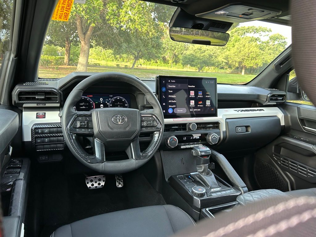 2024 Toyota Tacoma TRD Sport 12