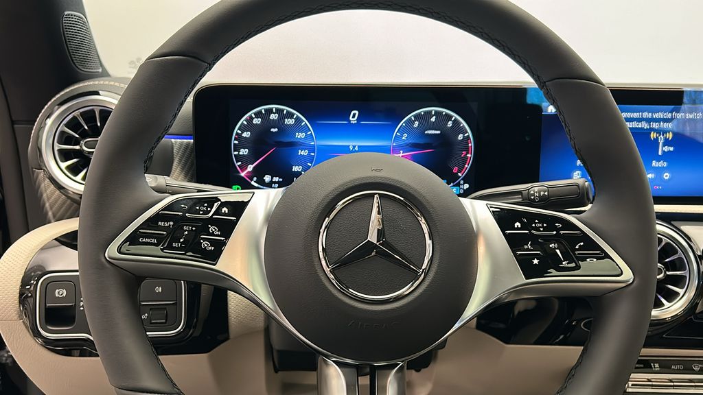 2025 Mercedes-Benz CLA 250 13