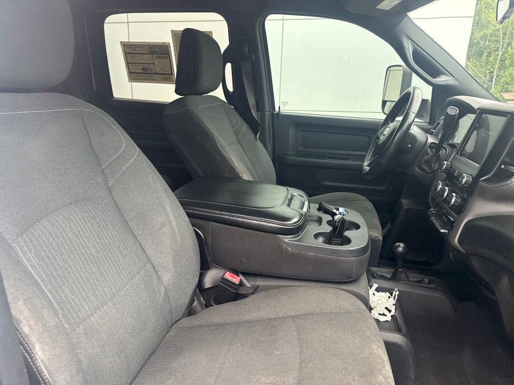 2022 Ram 3500 Tradesman
