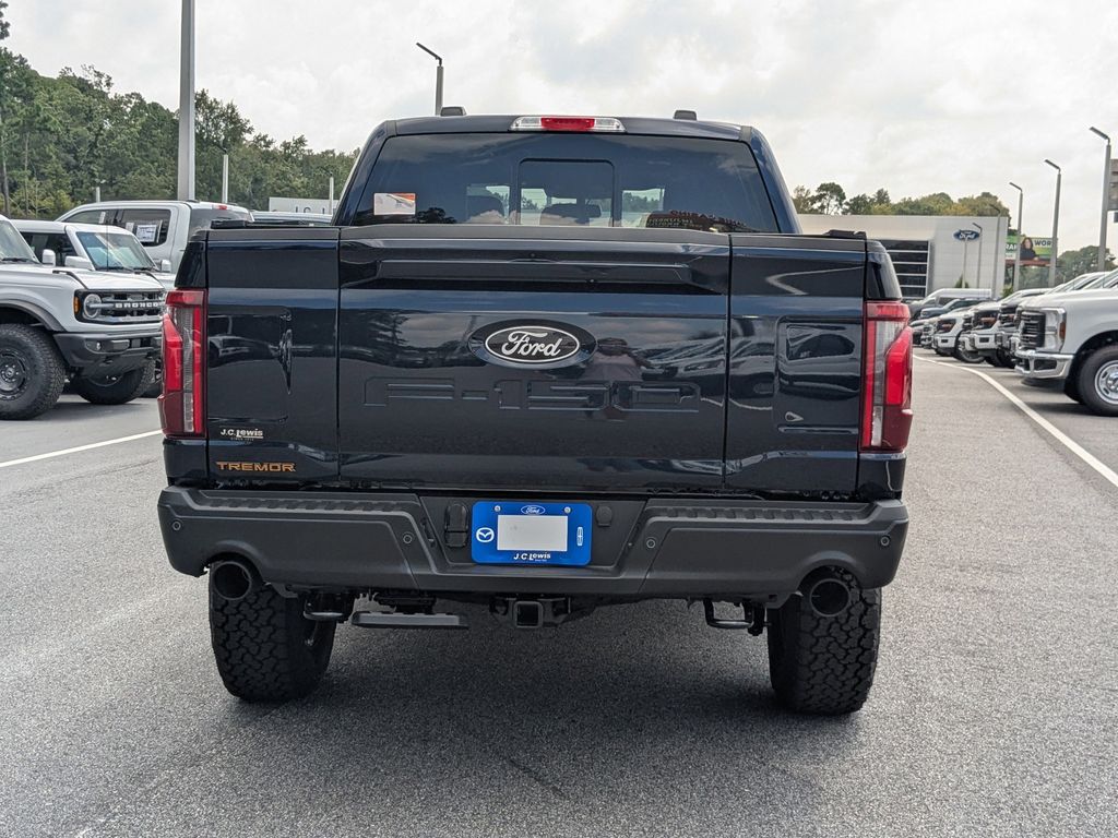 2025 Ford F-150 Tremor