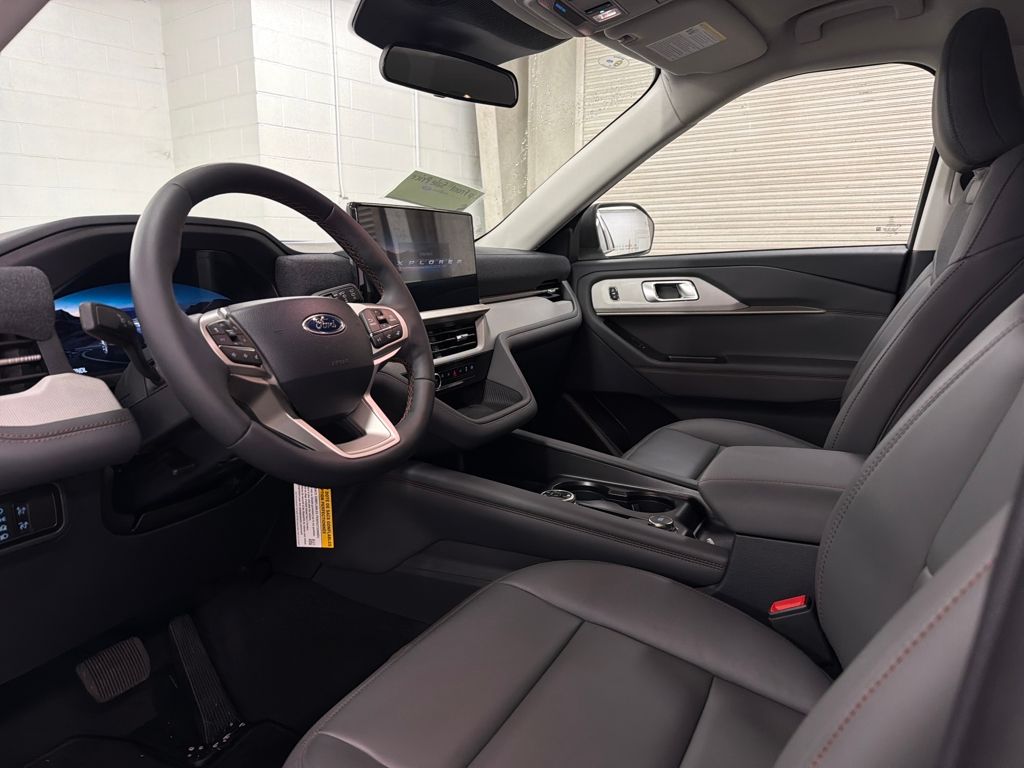 New 2026 White Ford Active image 6