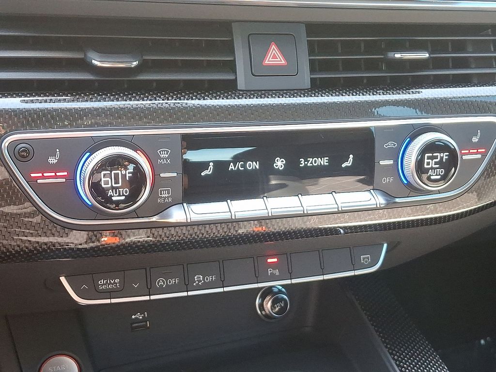 2019 Audi S4 Premium Plus 17