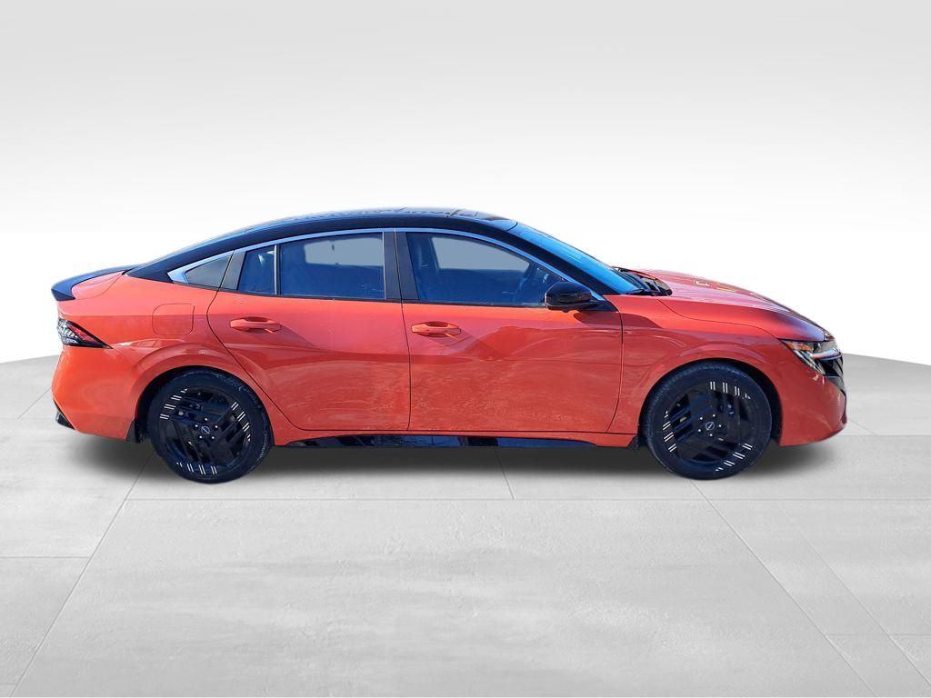 2026 Nissan Sentra SR - 6