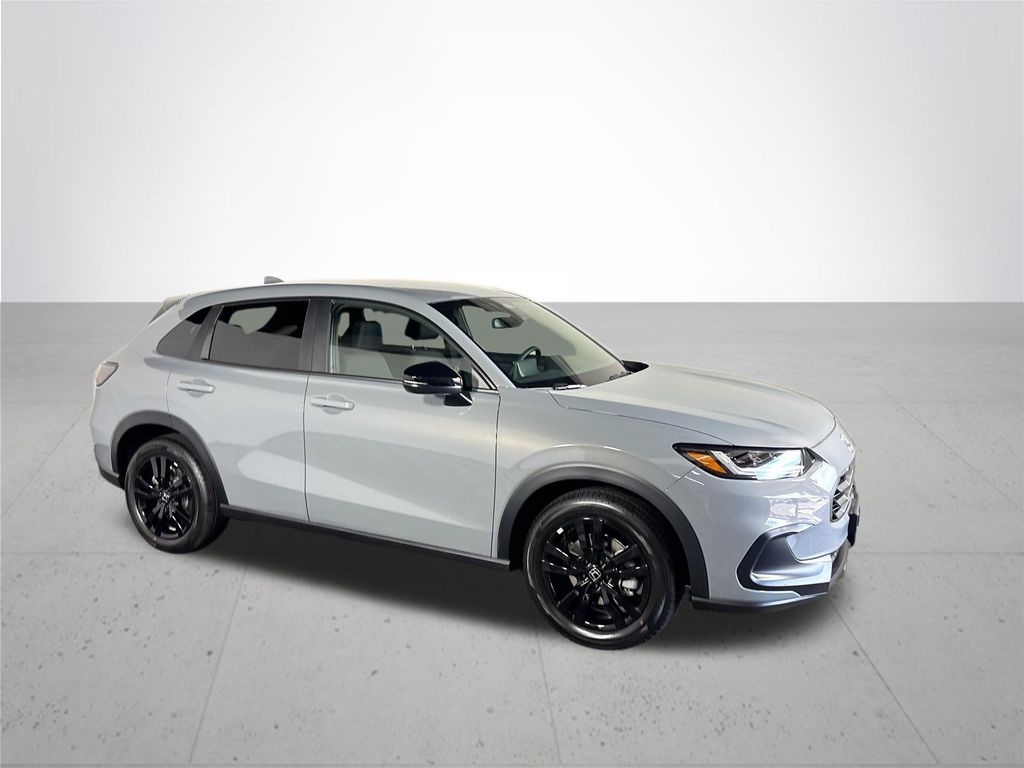 2027 Honda HR-V Sport