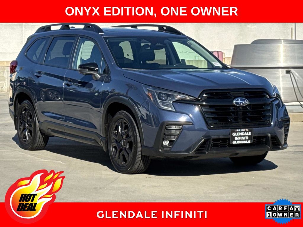 2023 Subaru Ascent Onyx Edition Limited AWD
