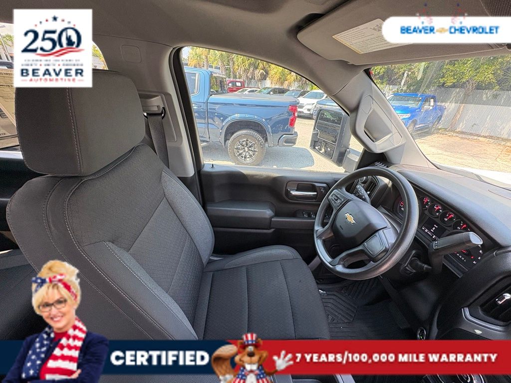 Used 2024 Chevrolet Silverado 2500HD Truck