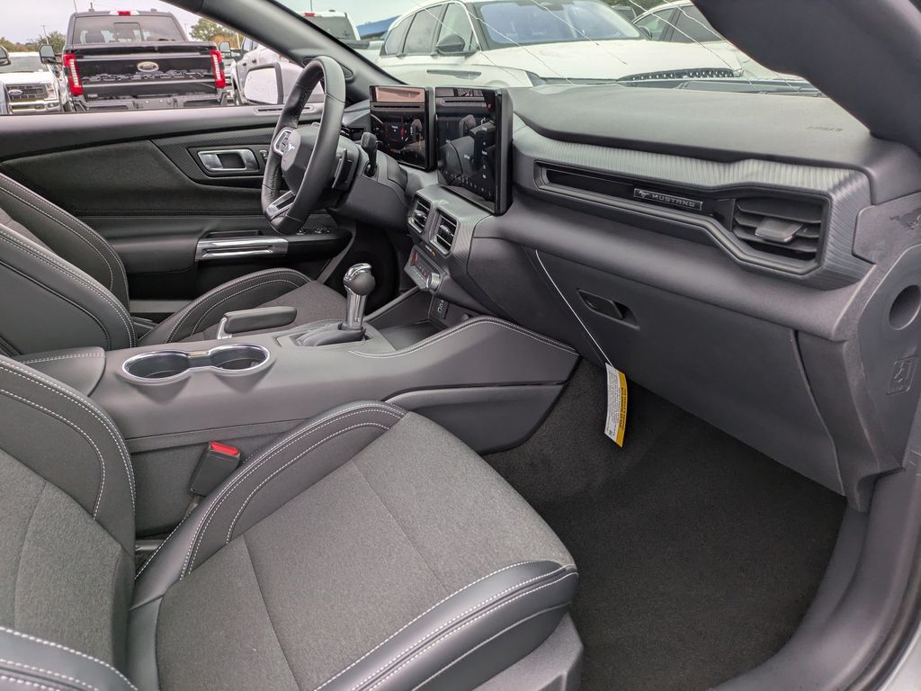 2025 Ford Mustang GT Fastback