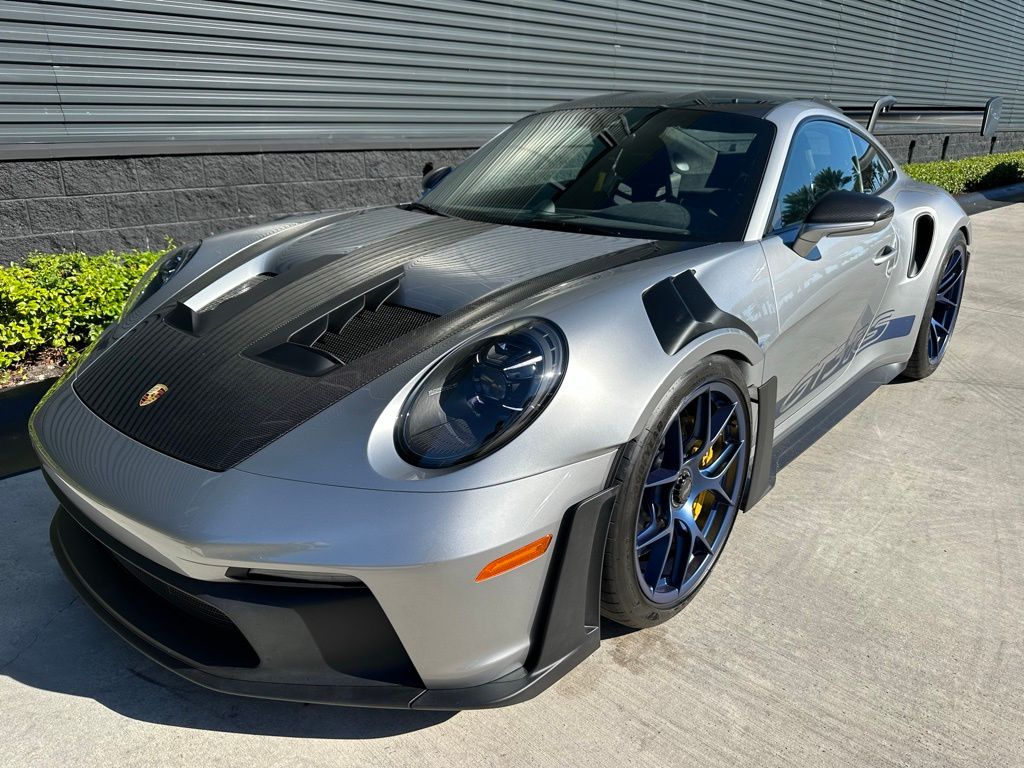 Thumbnail: 2025 Porsche 911 - 6