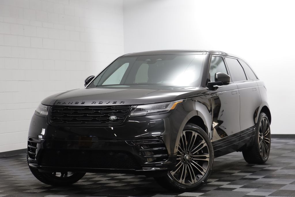 2026 Land Rover Range Rover Velar P400 Dynamic SE AWD