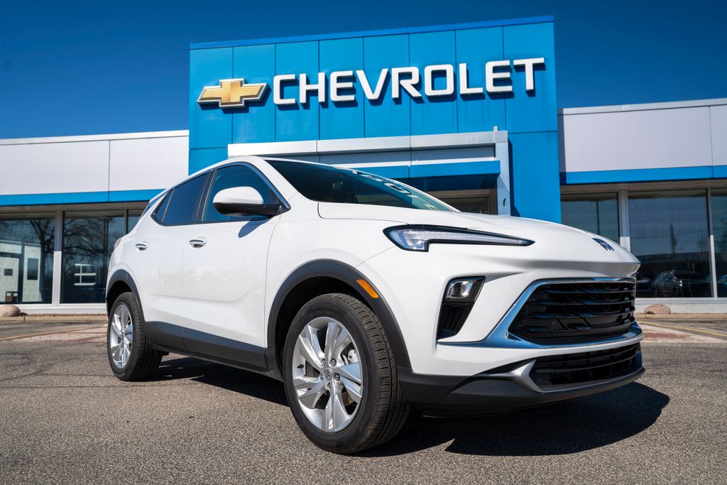 2025 Buick Encore GX Preferred