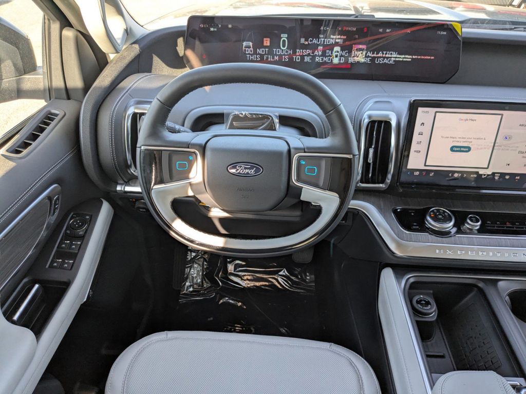 2025 Ford Expedition Platinum MAX