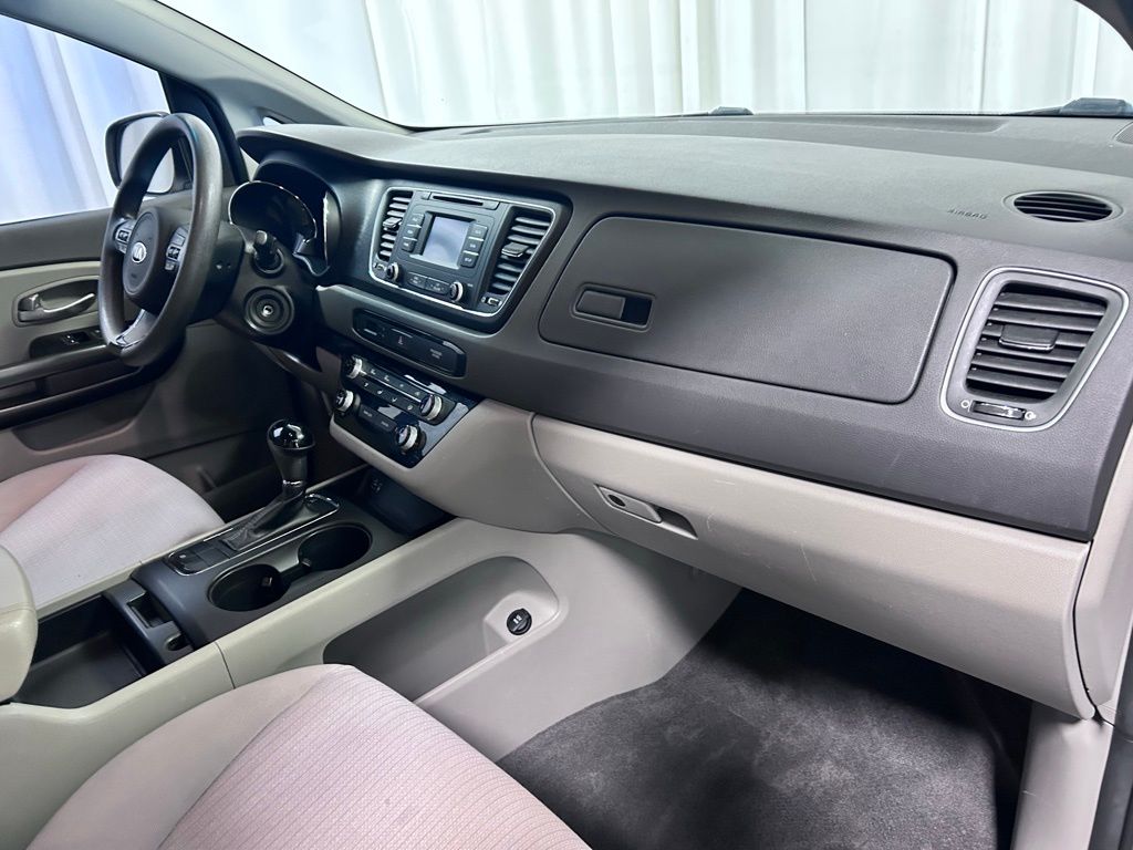 used 2016 Kia Sedona car, priced at $7,975