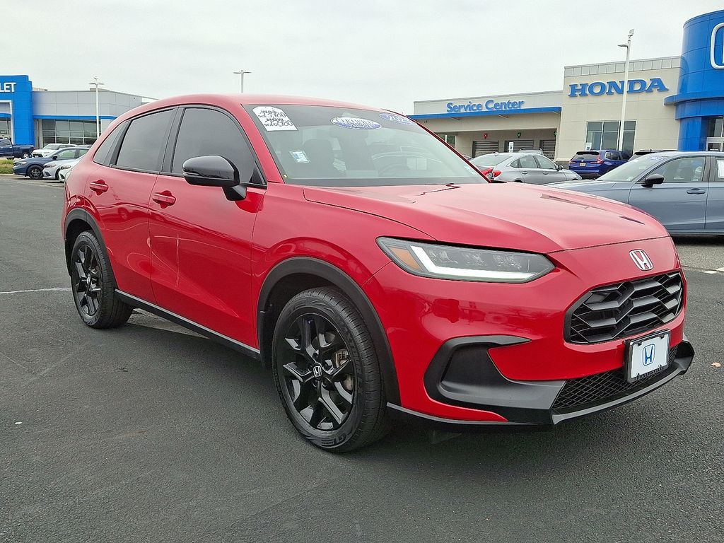 Thumbnail: 2023 Honda HR-V - 3