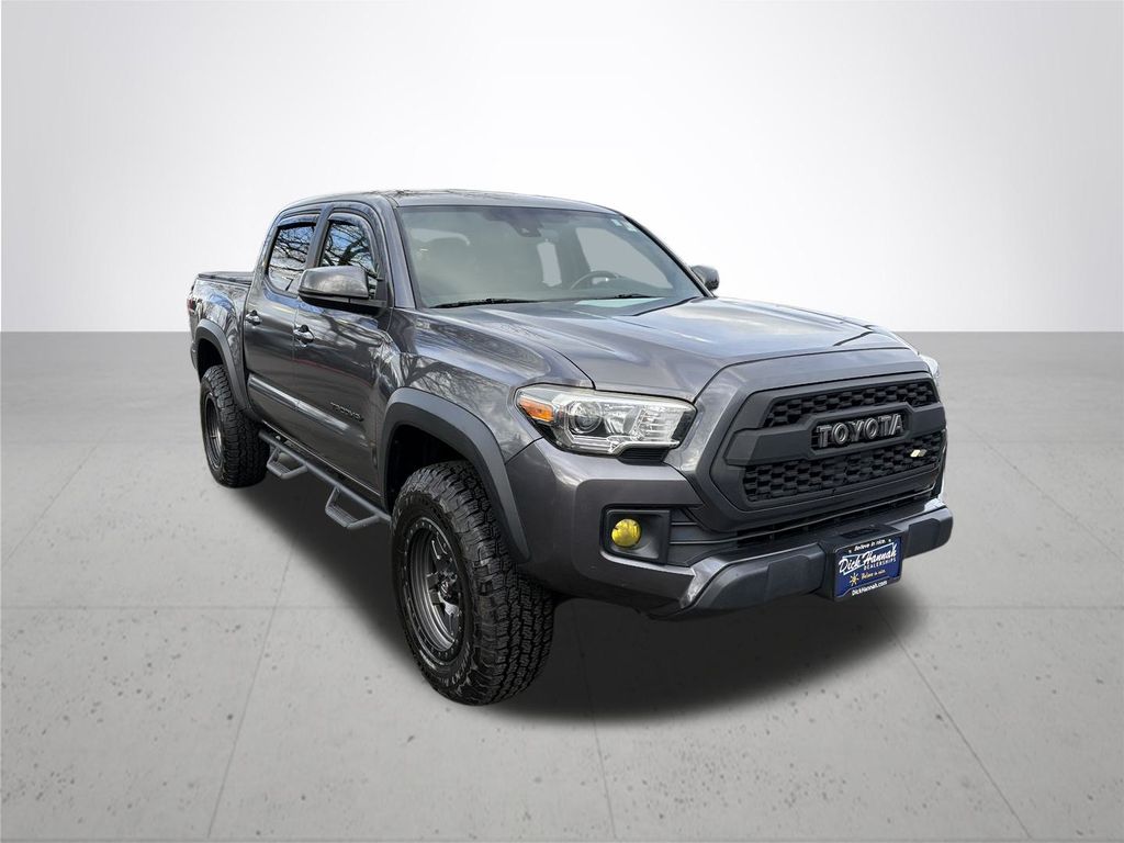 2018 Toyota Tacoma TRD Off-Road