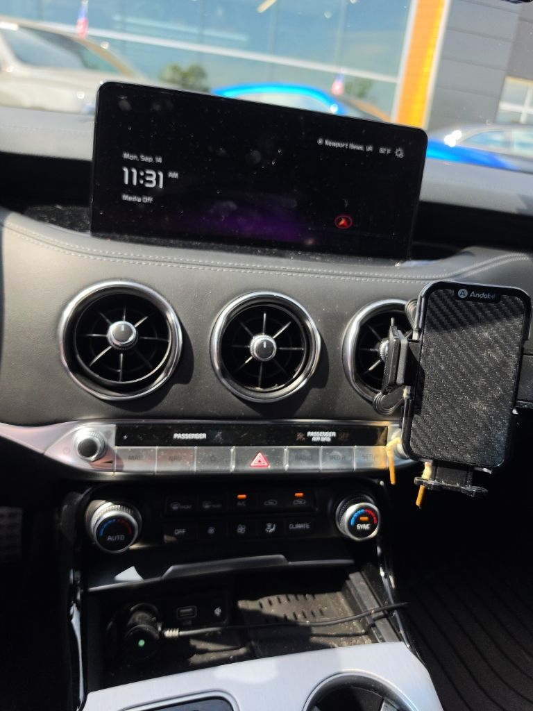 Used 2023 Gray Kia GT2 image 3