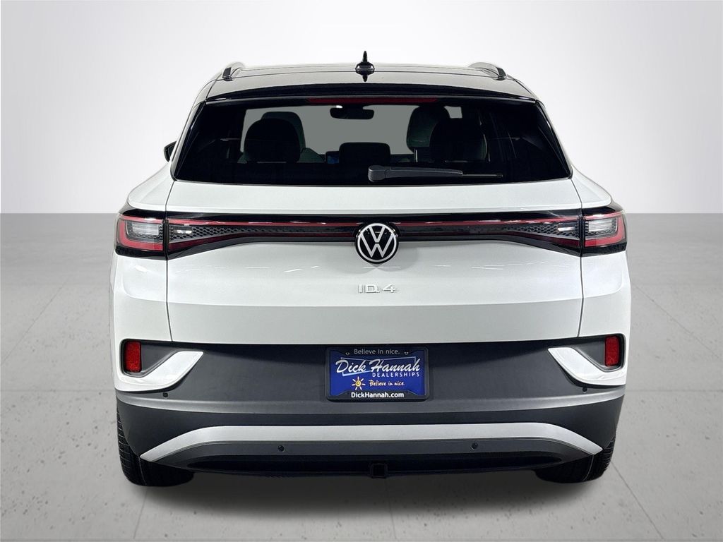 2025 Volkswagen ID.4 Pro S Plus