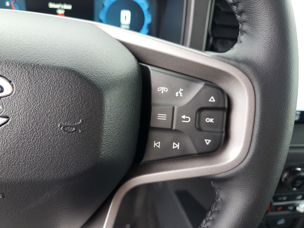 New 2025 Gray Ford Big Bend image 24