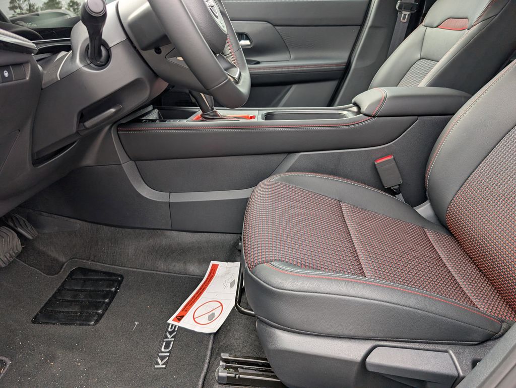 New 2026 Nissan Kicks SUV