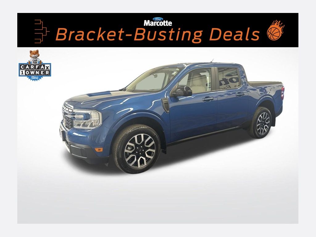 2024 Ford Maverick Lariat SuperCrew FWD