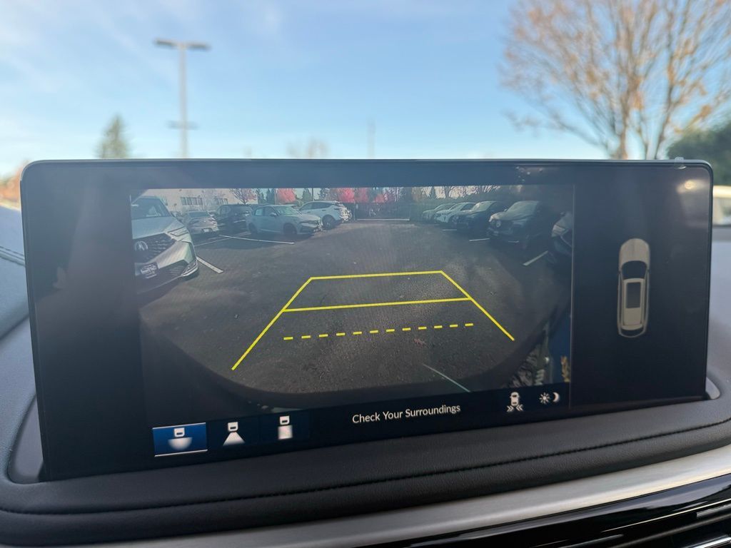 2026 Acura MDX Technology Package
